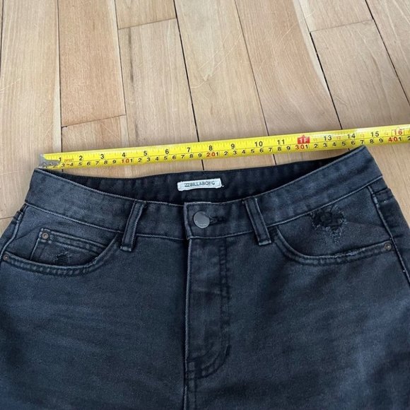 Billabong distressed straight jeans - Picture 8 of 9